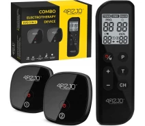 Купить - массажер  Аппарат для электростимуляции мышц 4FIZJO Combo EVO 3 в 1 (P-5905973404389)