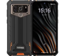 Купить - смартфон и мобильный телефон  Sigma mobile X-treme PQ55 black-orange