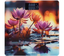 Купить - напольные весы  Весы напольные Ardesto SCB-965LOTUS