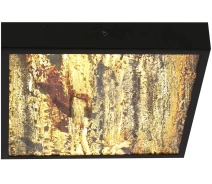 Купить - светильник потолочный  Потолочный светильник Candellux LUXAN 1x28 LED (10-06684)