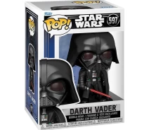 Купить -  Игровая фигурка FUNKO POP! серии "Звёздные войны" - ДАРТ ВЕЙДЕР СО СВЕТОВЫМ МЕЧОМ (67534)