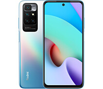 Купить - смартфон и мобильный телефон  Xiaomi Redmi 10 4/64GB Blue