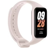 Купить - фитнес-браслет  Фитнес-браслет Mi Smart Band 8 Active Pink (BHR7420GL)