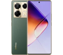 Купить - смартфон и мобильный телефон  Infinix NOTE 40 Pro 8/256 Vintage Green (X6850)