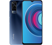 Купить - смартфон и мобильный телефон  vivo Y53S 6/128 GB Deep Sea Blue (синий)
