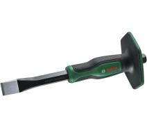 Купить - зубило и пику  Зубило плоское Bosch, 250x102x81мм, защита руки (1.600.A02.ZA5)