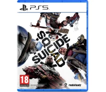 Купить - игру для приставки и ПК  Игра консольная PS5 Suicide Squad: Kill the Justice League