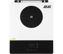 Купить - инвертор  Инвертор солнечный автономный 2E XM ULTRA 8000VA/8000W, 48V, 2 MPPT, 2xTerminal in/out (2E-XM-ULTRA-8K48DIO)
