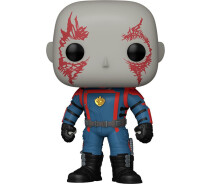 Купить -  Игровая фигурка FUNKO POP! серии "Стражи Галактики 3" - ДРАКС (68053)