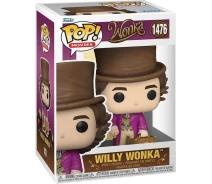 Купить -  Игровая фигурка FUNKO POP! серии «Вонка» - ВИЛЛИ ВОНКА (68087)