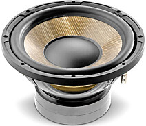 Купить - автосабвуфер  Автосабвуфер FOCAL P25FE (T000000005965)