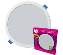 Купить - светильник потолочный  Потолочный светильник ELM Disk V -15 4000 (26-0086)