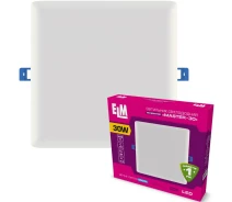 Купить - светильник потолочный  Потолочный светильник ELM Master -12 4000 (26-0096)