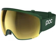 Купить - лыжную маску  Маска Горнолыжная Orb Clarity И Polydenum Green / Clarity Spektris Gold (PC 407008181ONE1)