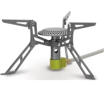 Купить - туристическую горелку  Горелка Газовый Mantis Titan (PNG 628)