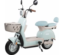 Купить - электроскутеры  Электроскутер 2E F2 2EESFOO2 Синий 2EESFOO2