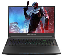 Купить - ноутбук  Ноутбук Dream Machines RT3070Ti-15 (RT3070TI-15UA50)