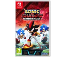 Купить - игру для приставки и ПК  Игра консольная Switch Sonic X Shadow Generations
