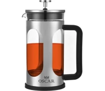 Купить - закарник  Френч-пресс OSCAR CHEF 1 л (OSR-7303-1000)