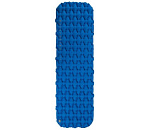 Купить - туристический коврик  Naturehike FC-10 NH19Z032-P, 65 мм, голубой (6927595734261)