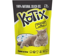 Купить - наполнитель для туалетов  Наполнитель для туалета KOTIX5 L (6930095837585)