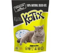 Купить - наполнитель для туалетов  Наполнитель для туалета KOTIX3,8 L (6930095837592)