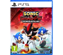 Купить - игру для приставки и ПК  Игра консольная PS5 Sonic X Shadow Generations