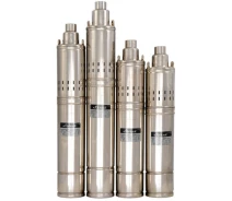 Купить - насос для воды  Насос Sprut 4S QGD 1,2-45-0.28kW 