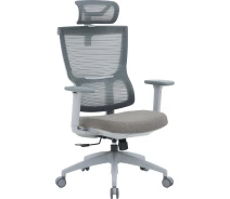 Купить - офисное кресло  Офисное кресло Officepro Elegant OC600-G-DG-DG Gray/Dark Gray