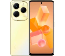 Купить - смартфон и мобильный телефон  Infinix HOT 40 Pro 12/256 Horizon Gold (X6837)