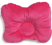 Купить - подушку  Подушка ортопедическая Twins Бабочка вельвет 1304-Vel-24, fuchsia