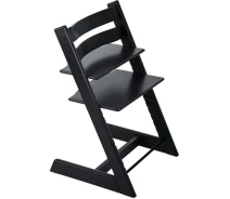 Купить -  Стульчик Stokke Tripp Trapp Black (черный) (100103)