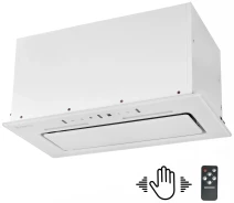 Купить - кухонную вытяжку  Кухонная вытяжка Perfelli NUOVA 6QWR BIANCO SILENZIO