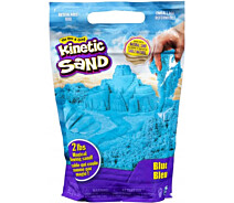 Купить - кинетический песок  Песок для детского творчества Kinetic Sand & Kinetic Rock Синий 907 г (71453B)	