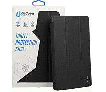 Купить - чехол  Чехол-книжка Tri Fold Hard BeCover для Apple iPad Air 4 10.9 2020/2021 Black (706860)