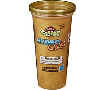 Купить - игрушку-антистресс  Слайм Hasbro Play-Doh Hydroglitz Gold (E9072_E9232)