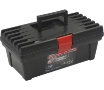 Купить - ящик и кейс для инструмнета  Ящик для инструментов HAISSER 12" Stuff Optimo B (90825)