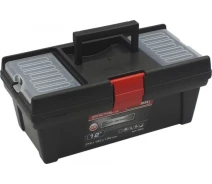 Купить - ящик и кейс для инструмнета  Ящик для инструментов HAISSER 12" Stuff Optimo SP (90826)