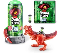 Купить -  Интерактивный игровой набор ROBO ALIVE S1 – ДНК ТИРАНОЗАВРА (71139A)