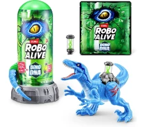Купить -  Интерактивный игровой набор ROBO ALIVE S1 - ДНК ВЕЛОЦИЗАВРА (71139B)
