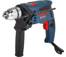 Купить - дрель  Дрель ударная Bosch GSB 13 RE БЗП (0.601.217.100)
