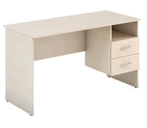 Купить - стол ПК  Компьютерный стол M-concept Сенс S1.11.13 1340х600х750 Береза