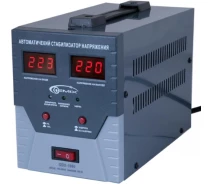 Купить - стабилизатор напряжения  Стабилизатор напряжения Gemix 700 Вт (GDX-1000)