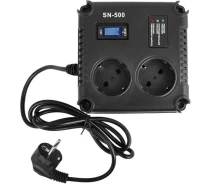 Купить - стабилизатор напряжения  Стабилизатор напряжения Gemix 350 Вт (SN-500)
