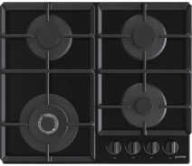 Купить - варочную поверхность  Варочная поверхность газовая Gorenje GTW641EB