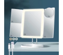 Купить - косметическое зеркало  Трехстворчатое косметическое зеркало TOUCHBeauty TB-1971