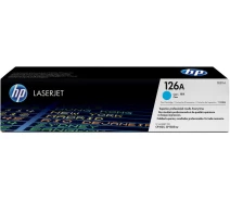 Купить - картридж для принтера и МФУ  Картридж HP LJ CE311A Cyan
