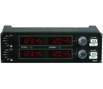 Купить - игровой манипулятор  Logitech G Saitek Pro Flight Radio Panel (PC)