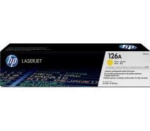 Купить - картридж для принтера и МФУ  Картридж HP LJ CE312A Yellow