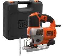 Купить - электролобзик  Лобзик Black+Decker BES610K
